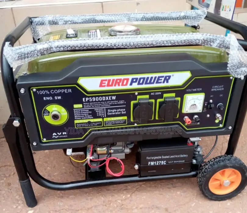 Generator European Power