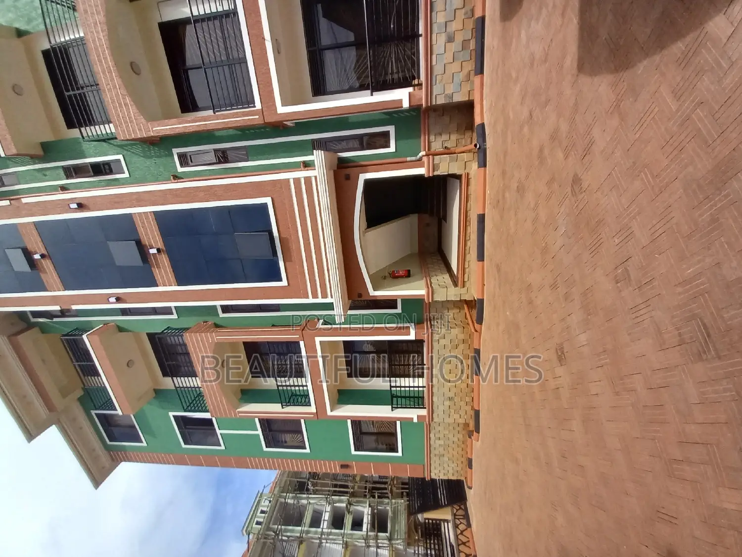 Furnished 2bdrm Block of Flats in Ntinda, Nakawa for sale
