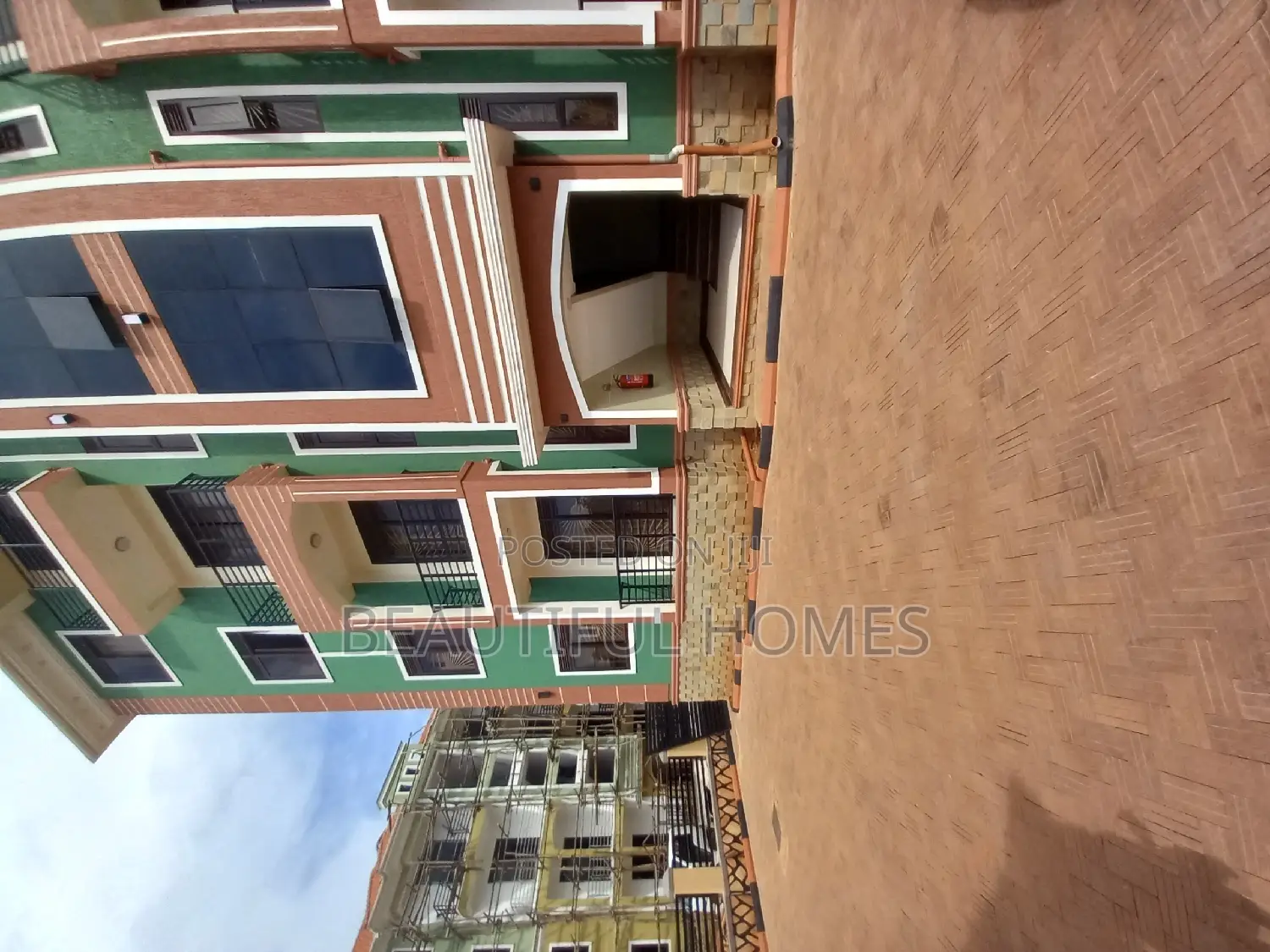 Furnished 2bdrm Block of Flats in Ntinda, Nakawa for sale