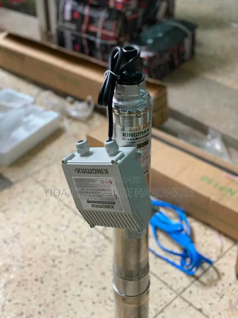 Water Pump Kingmax Brand 86 M
