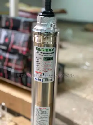 Water Pump Kingmax Brand 86 M