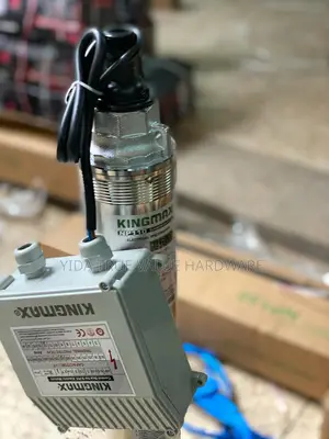 Water Pump Kingmax Brand 86 M