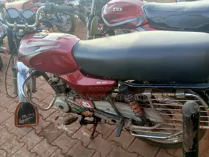 Bajaj Boxer 100 2020 Red