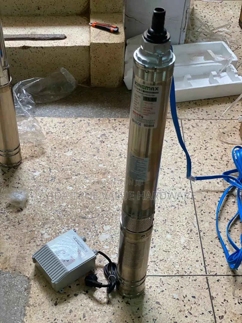 Kingmax Water Pump 86m