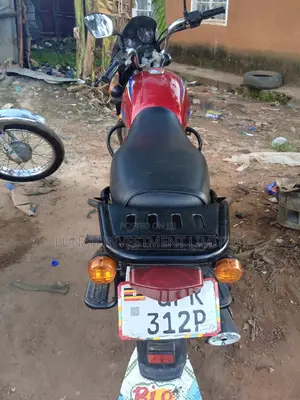 Bajaj CT 110X 2023 Red