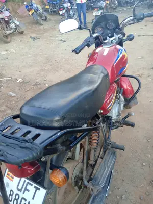 Bajaj CT 110X 2023 Red