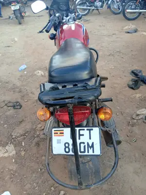 Bajaj CT 110X 2023 Red