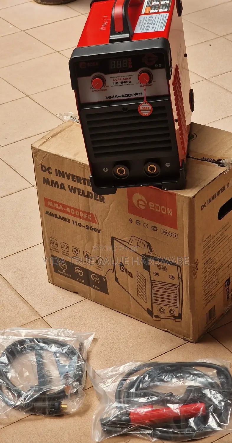Welding Machine 400 Amps 3 Phase
