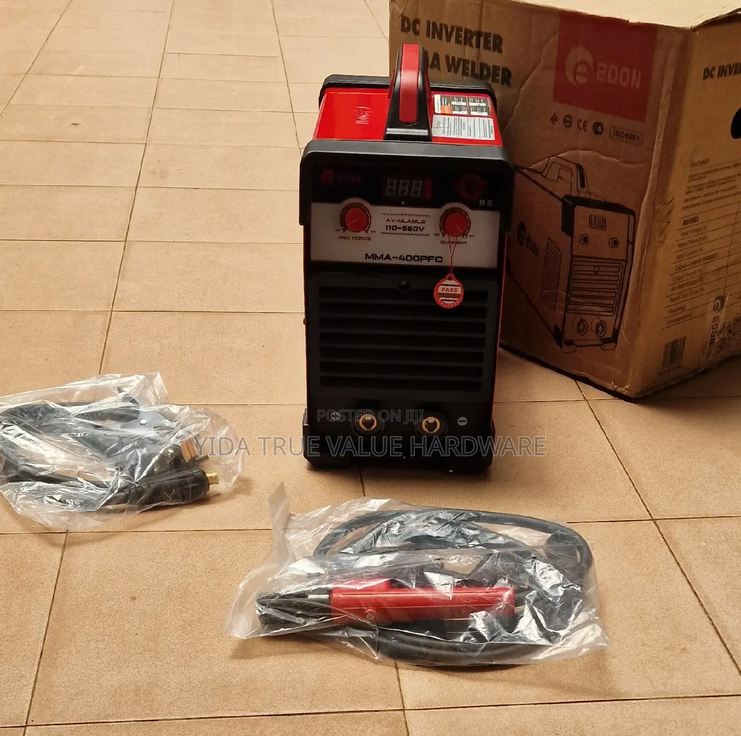 Welding Machine 400 Amps 3 Phase