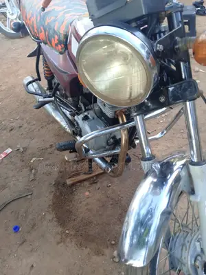 Bajaj Boxer 100 2020 Red