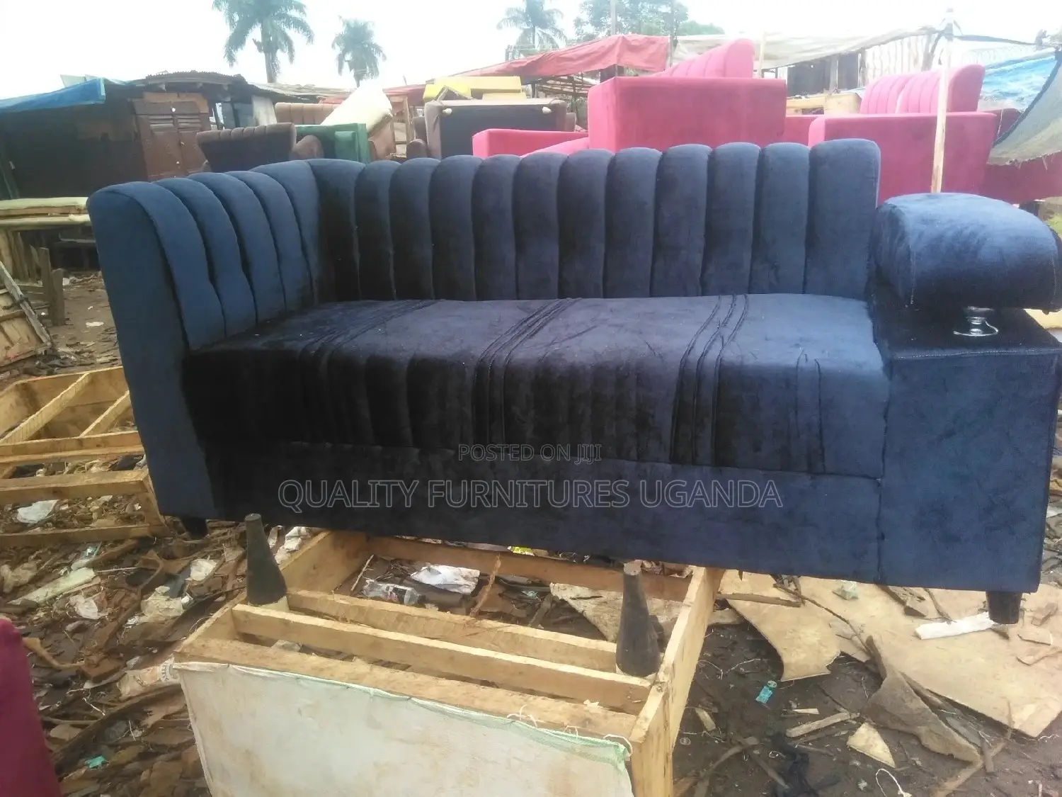 3 Seater Sofa Seat