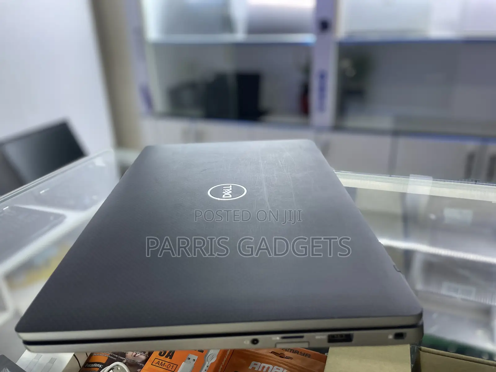 Laptop Dell Latitude 7400 16GB Intel Core I7 SSD 512GB