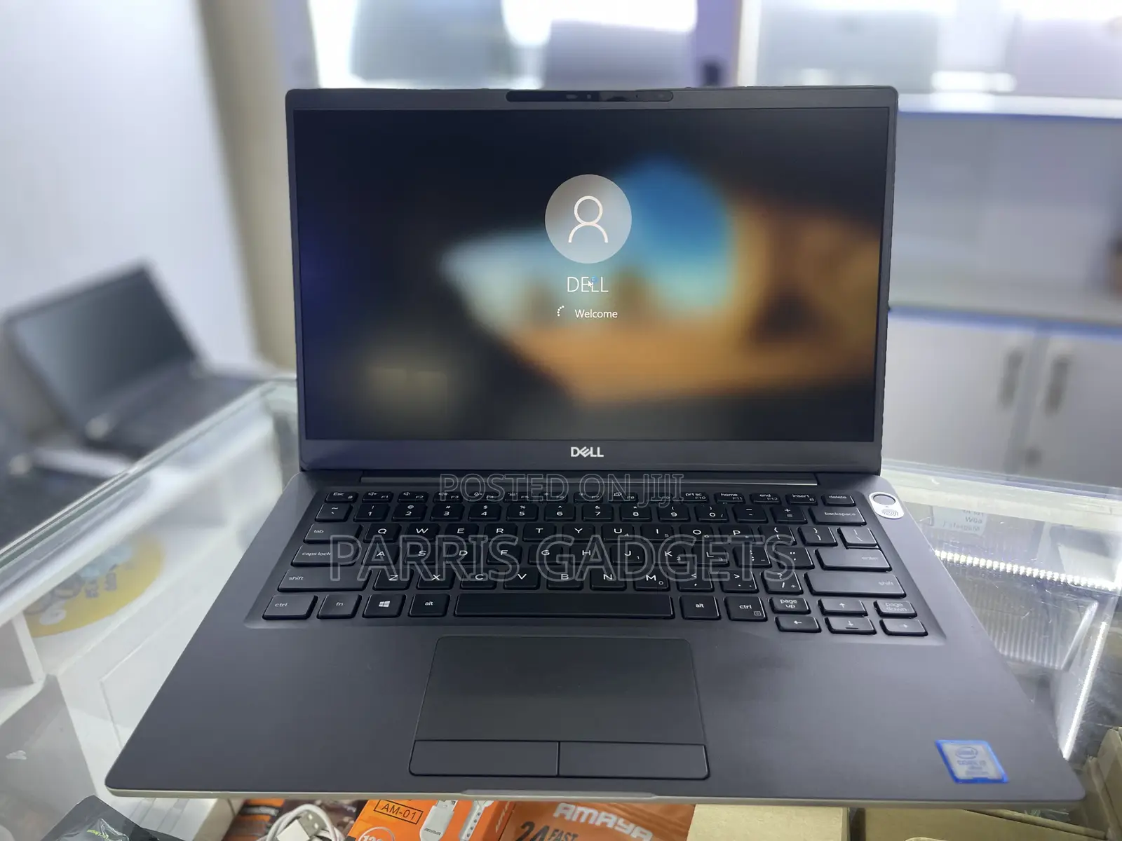 Laptop Dell Latitude 7400 16GB Intel Core I7 SSD 512GB
