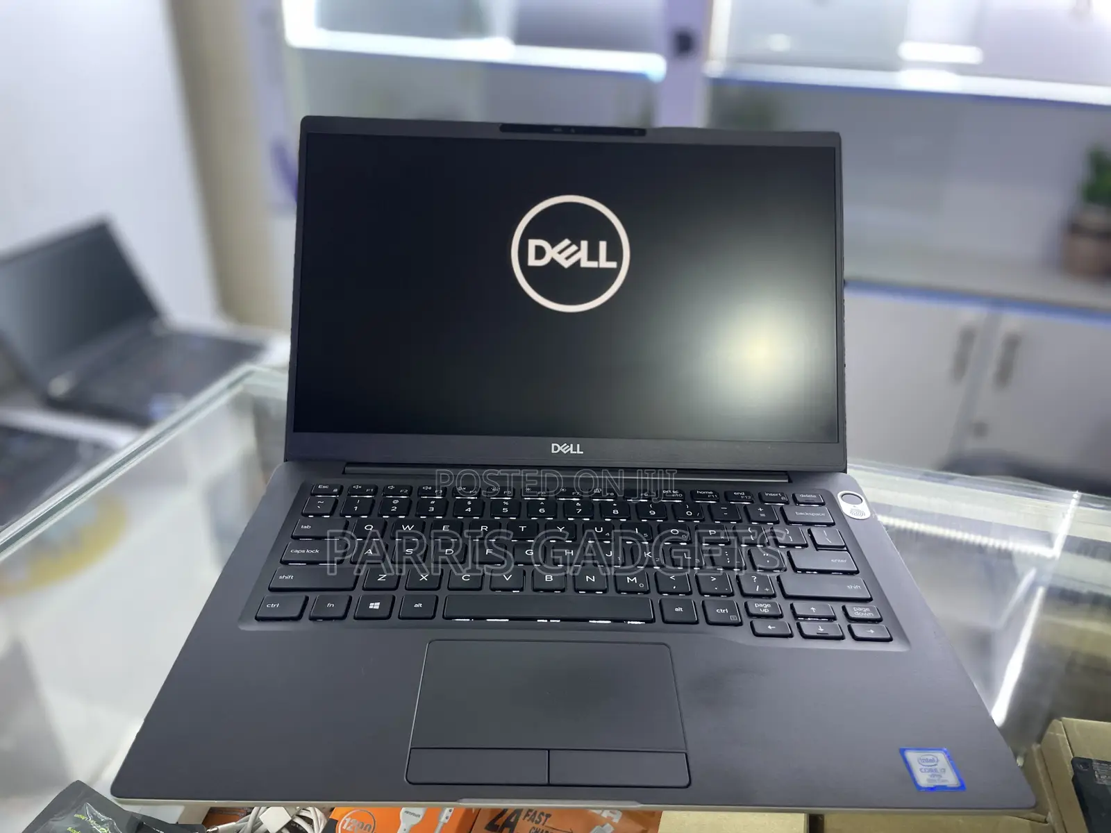 Laptop Dell Latitude 7400 16GB Intel Core I7 SSD 512GB