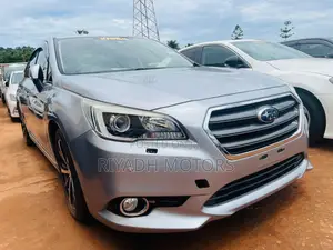 Subaru Legacy 2.5i 4dr Sedan AWD (2.5L 4cyl CVT) 2015 Silver
