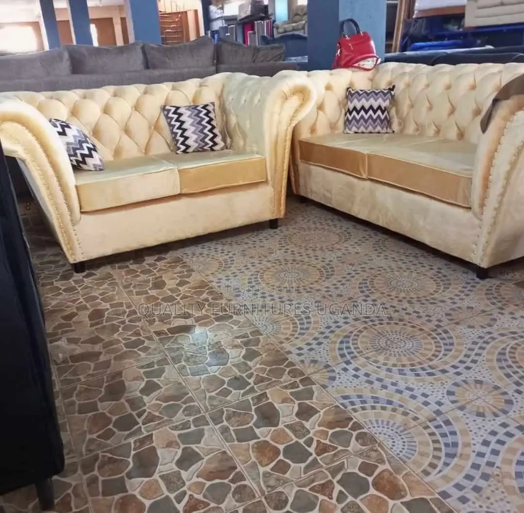 3,2 Chesterfield Sofa Set