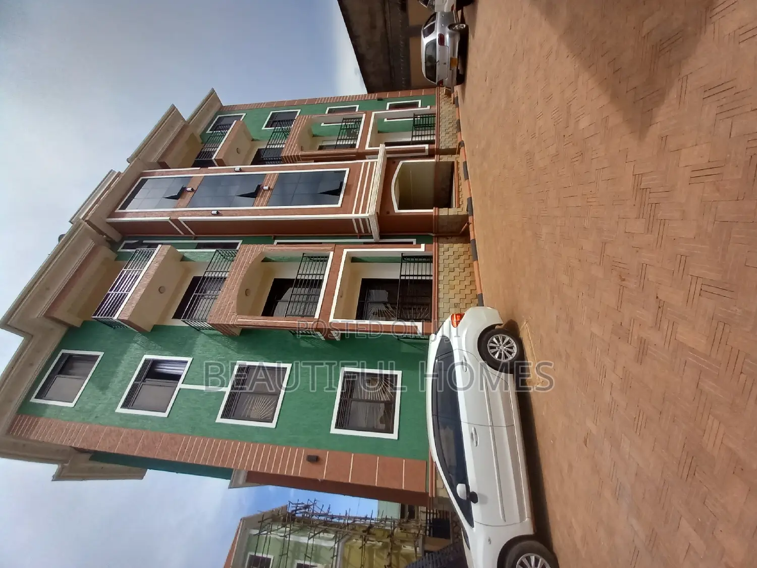 Furnished 2bdrm Block of Flats in Ntinda, Nakawa for sale