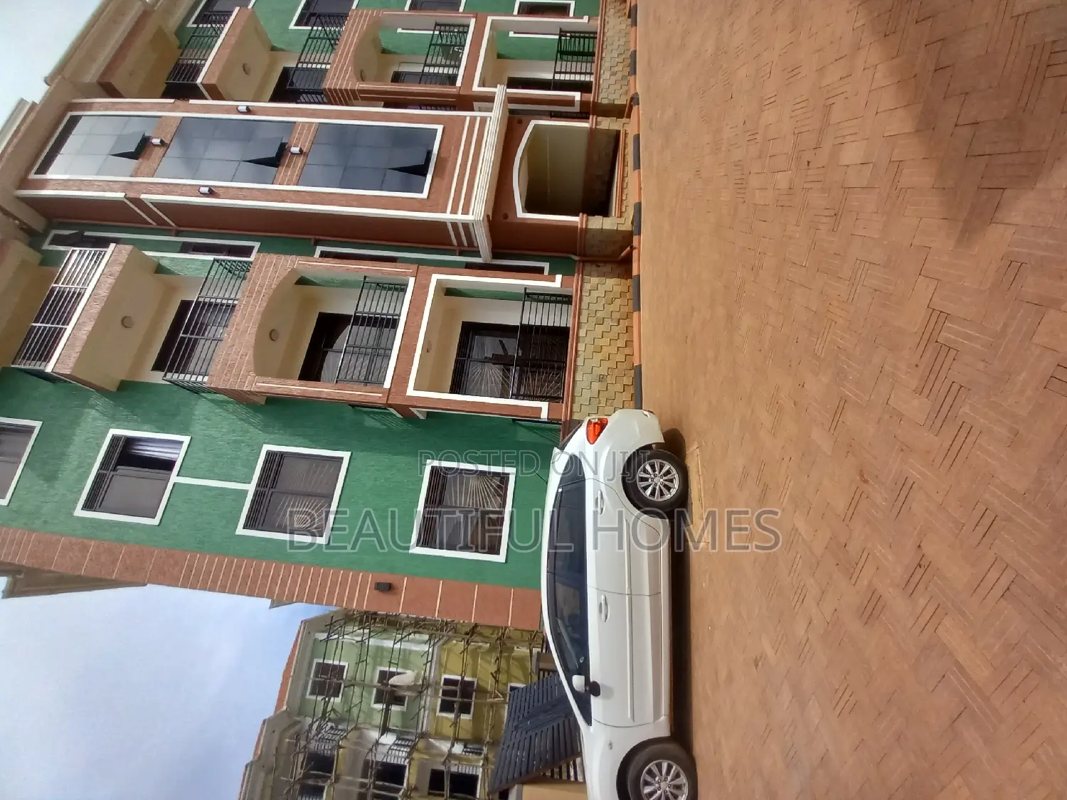 Furnished 2bdrm Block of Flats in Ntinda, Nakawa for sale