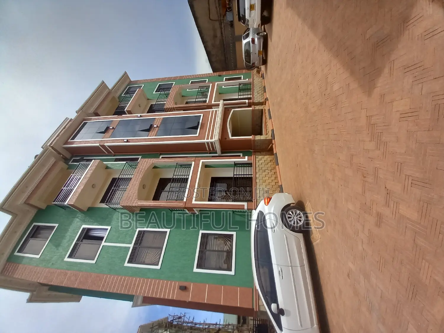 Furnished 2bdrm Block of Flats in Ntinda, Nakawa for sale