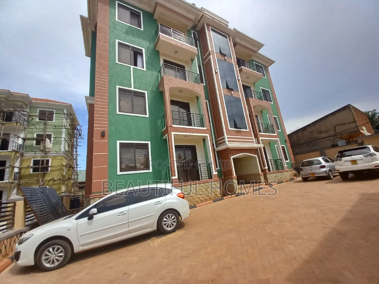 Furnished 2bdrm Block of Flats in Ntinda, Nakawa for sale