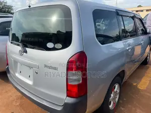 Toyota Probox 1.5 DX 2WD 2011 Silver