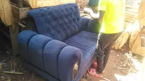 3 Seater Chesterfield Sofa Seat