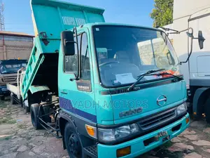 Hino Ranger Dumper H07c