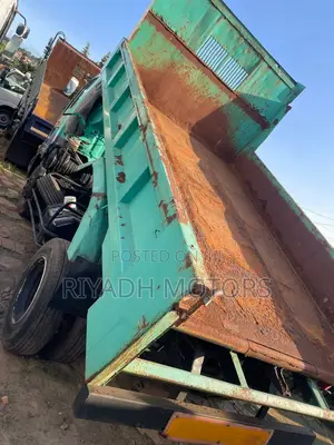 Hino Ranger Dumper H07c