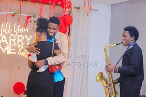 Photo - All Event Saxophone Player