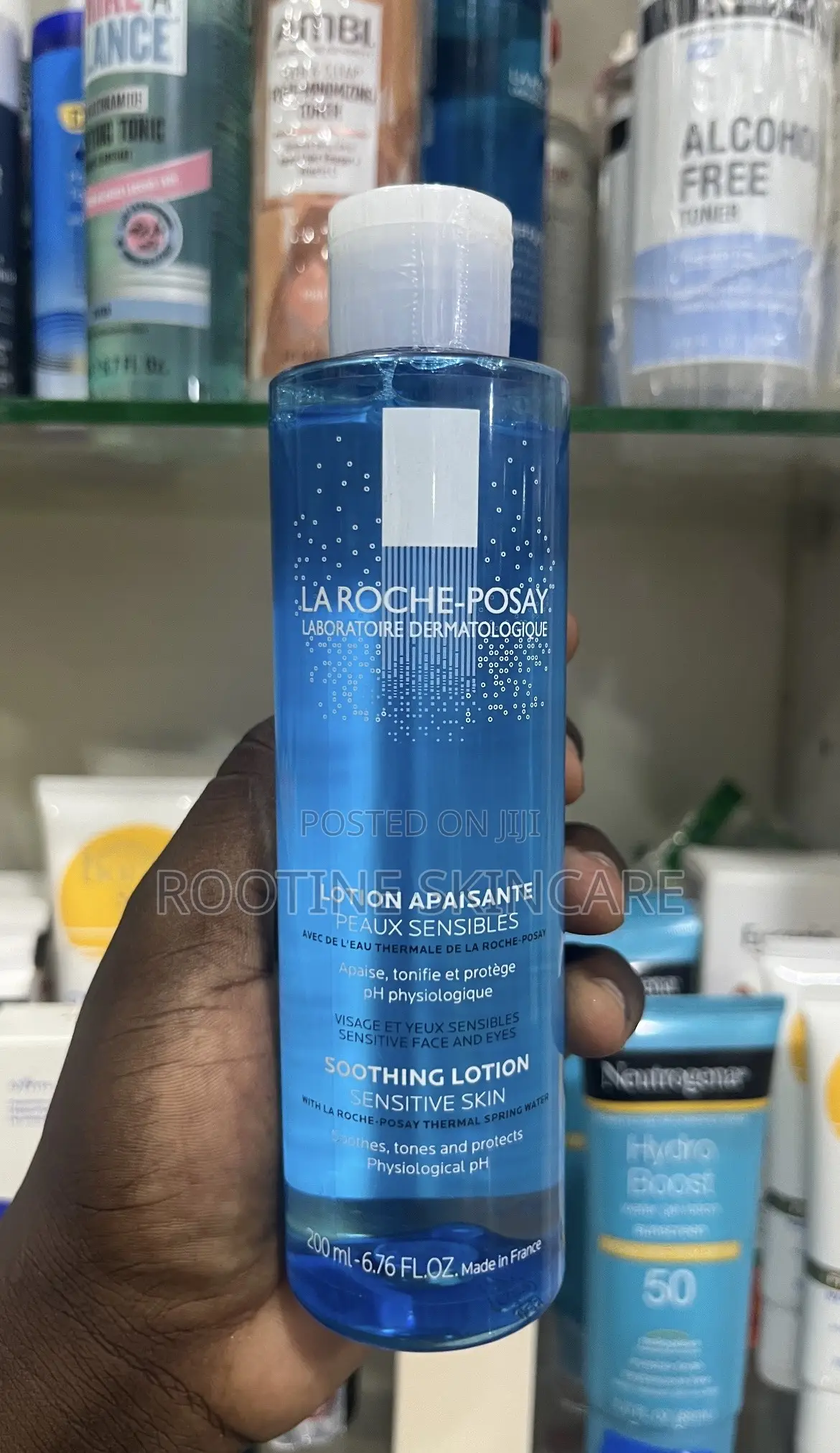 La Roche Posay Soothing Lotion Toner Sensitive Skin