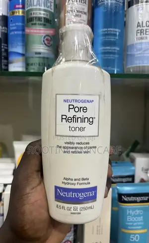Photo - Neutrogena Pore Refining Toner