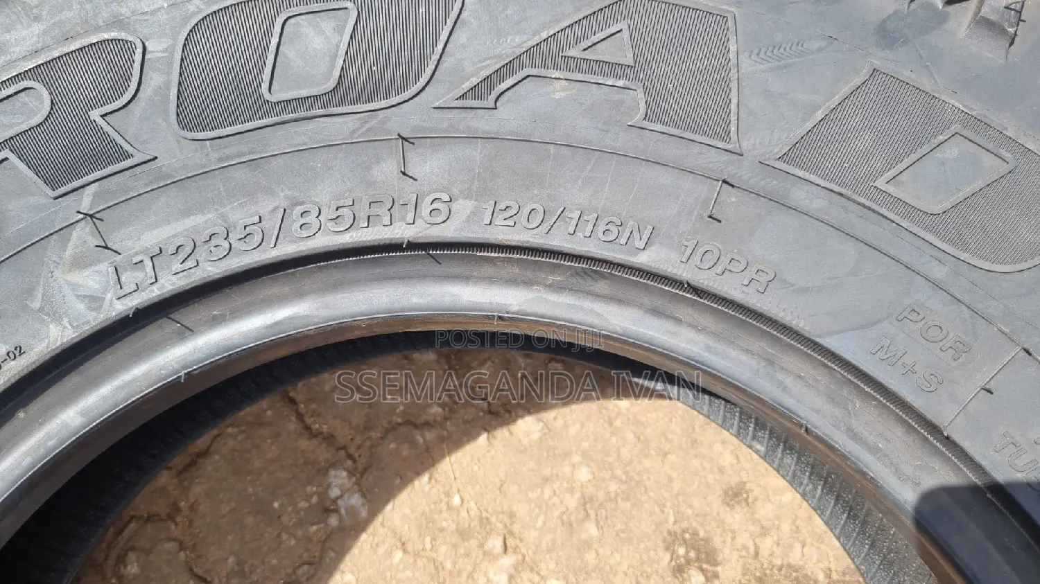 235/85r16 Mt200