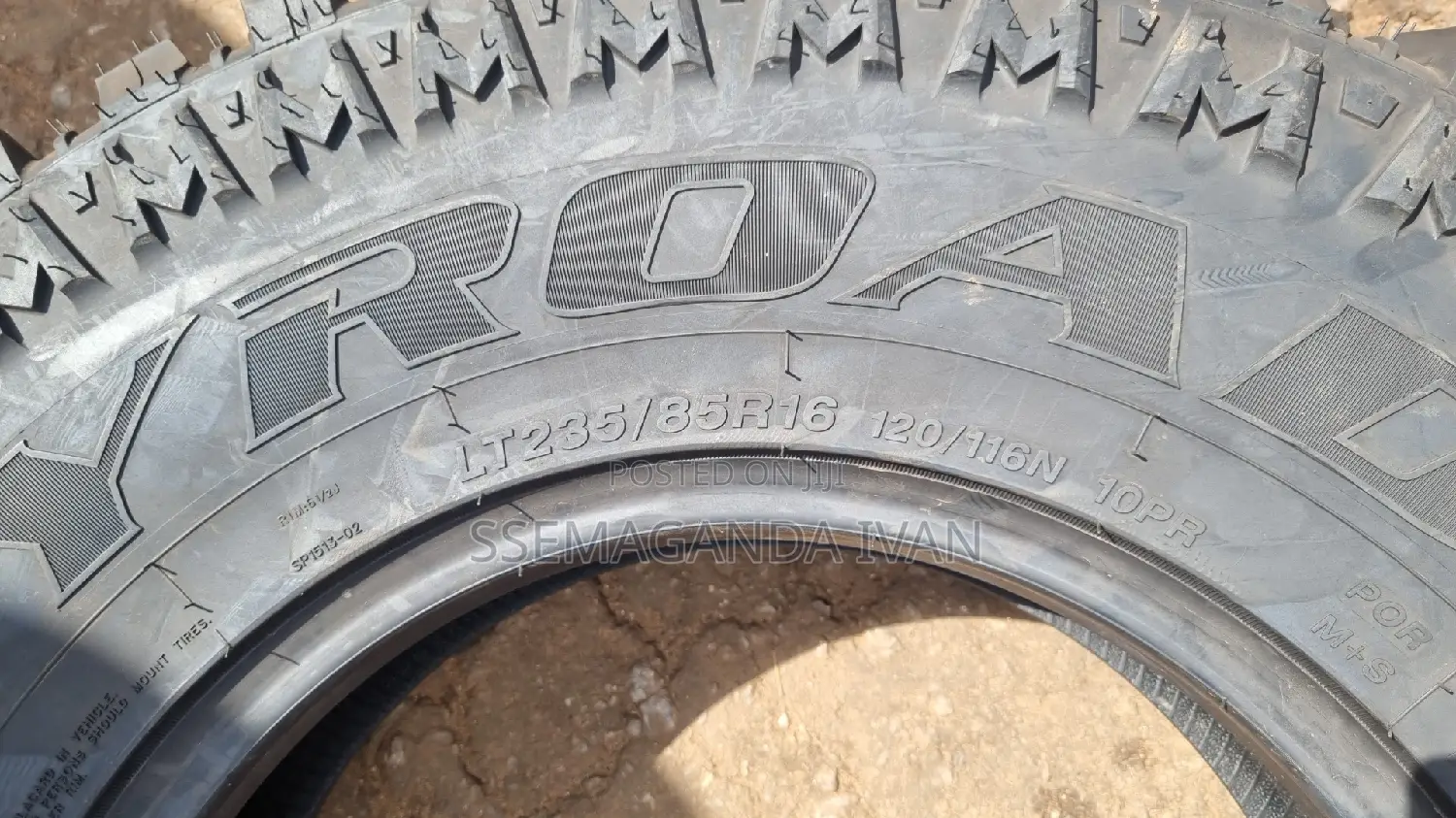 235/85r16 Mt200