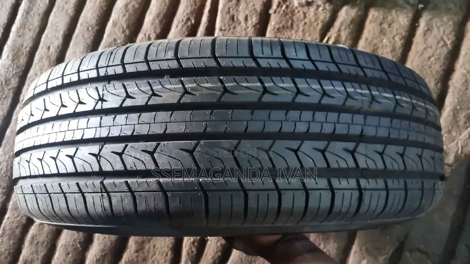 235/65r18 Grand Tourer H/T