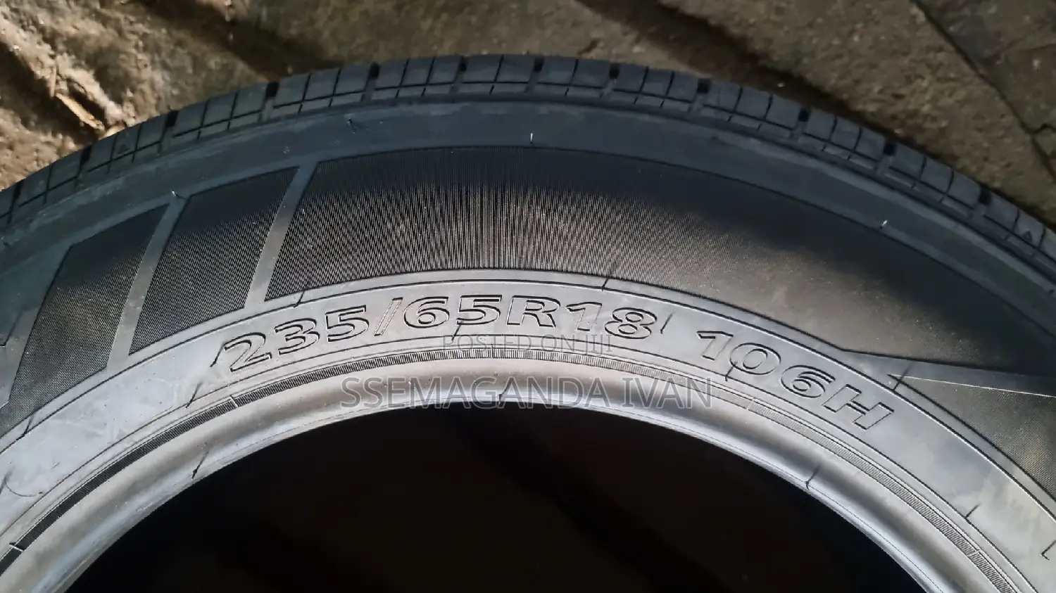 235/65r18 Grand Tourer H/T
