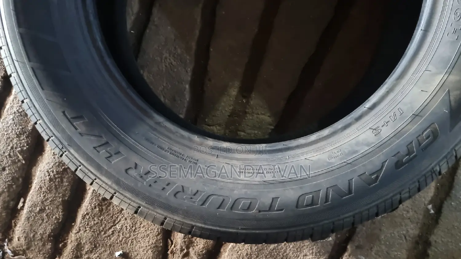 235/65r18 Grand Tourer H/T