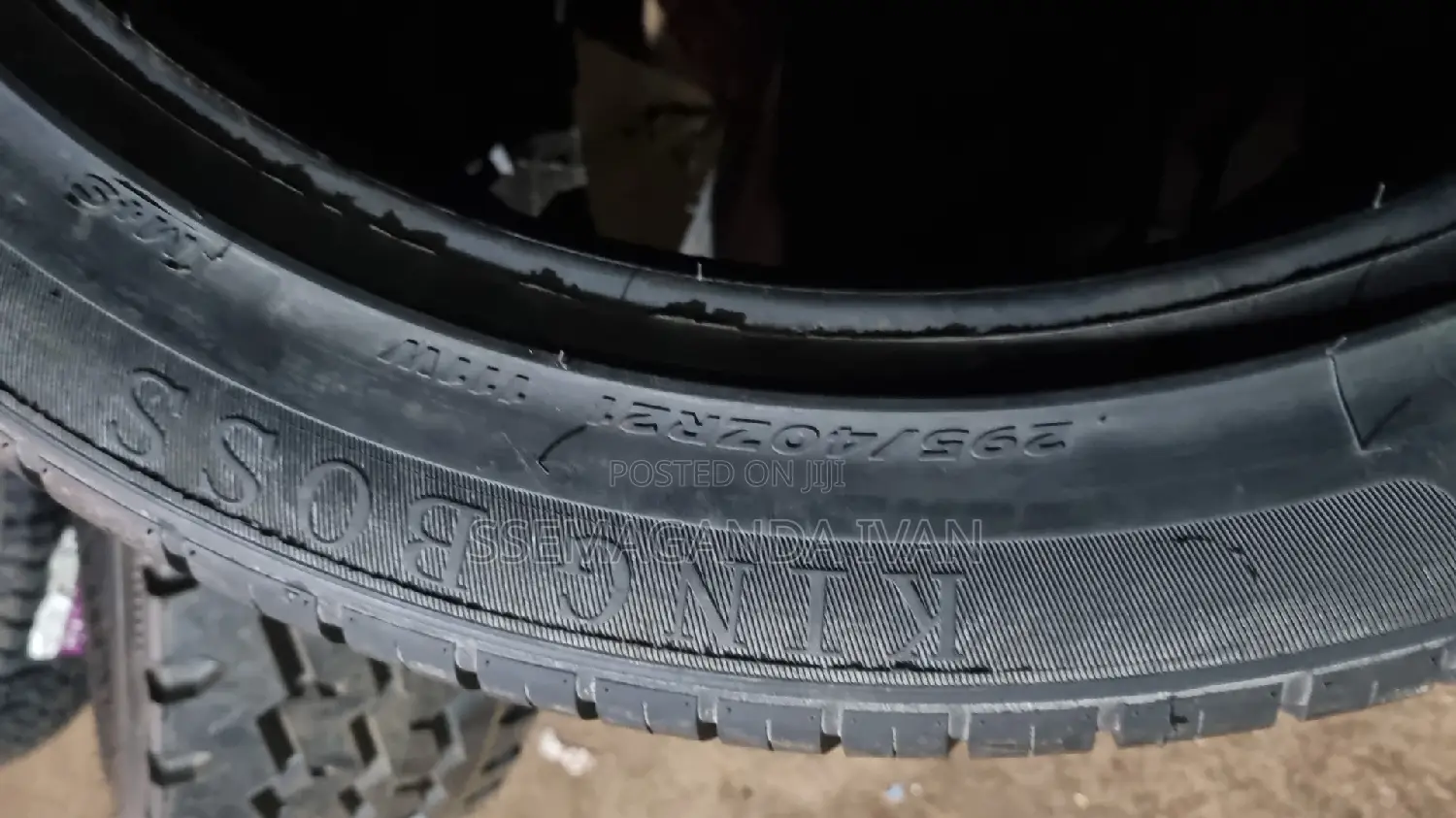 295/40r21 Low Profile Tyres
