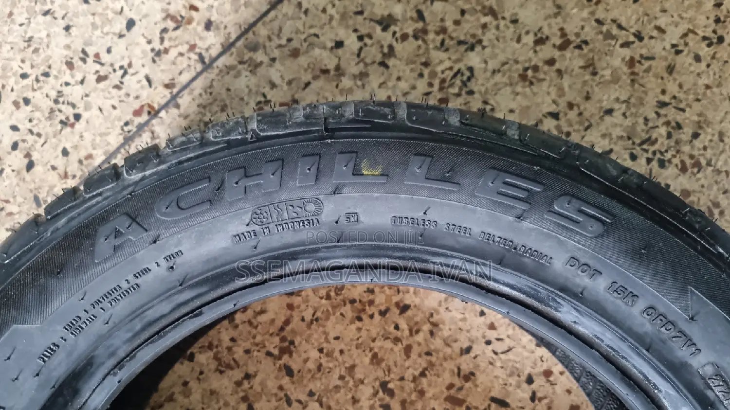 205/55r16 Achilles Atr Sport