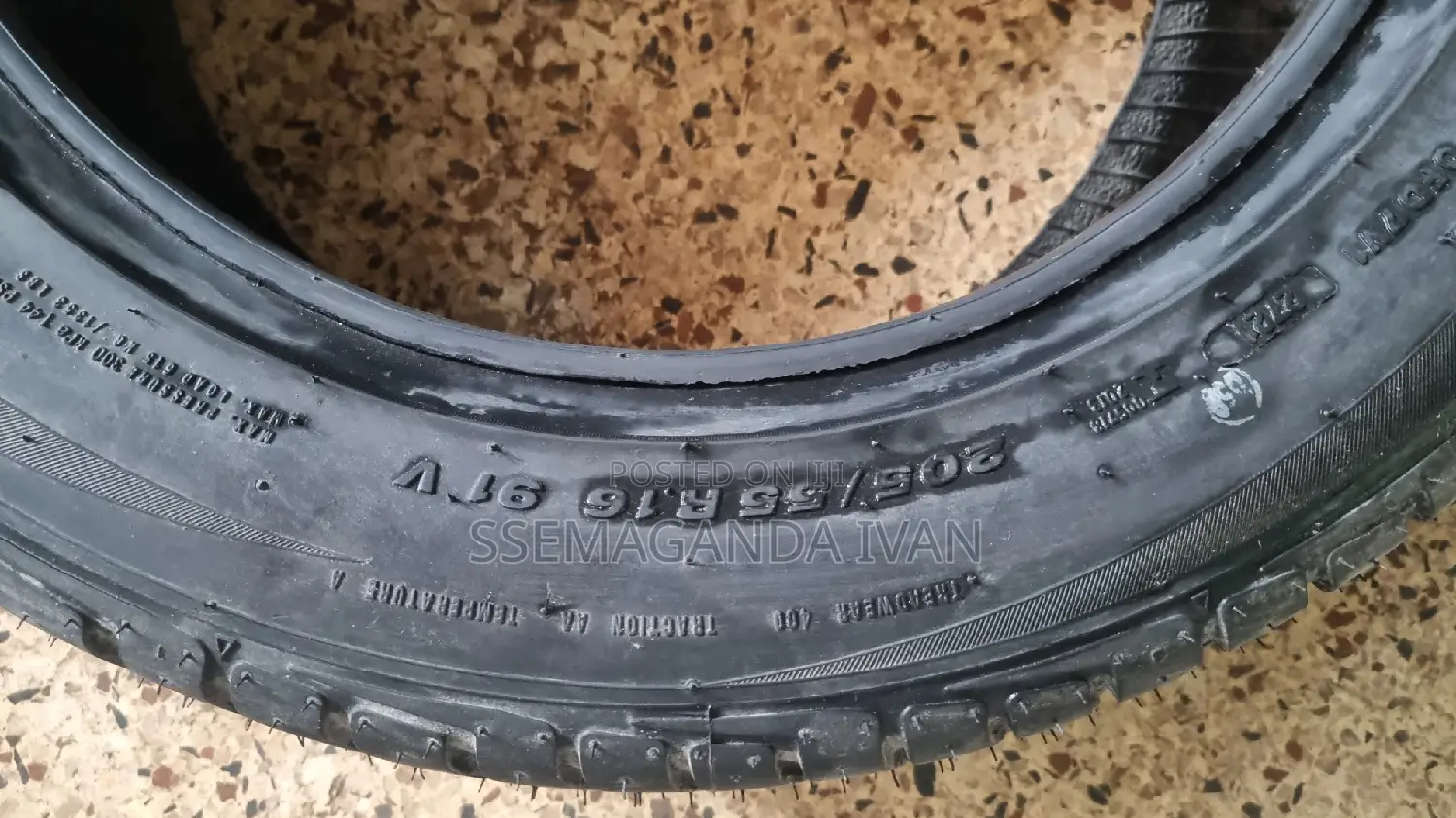 205/55r16 Achilles Atr Sport