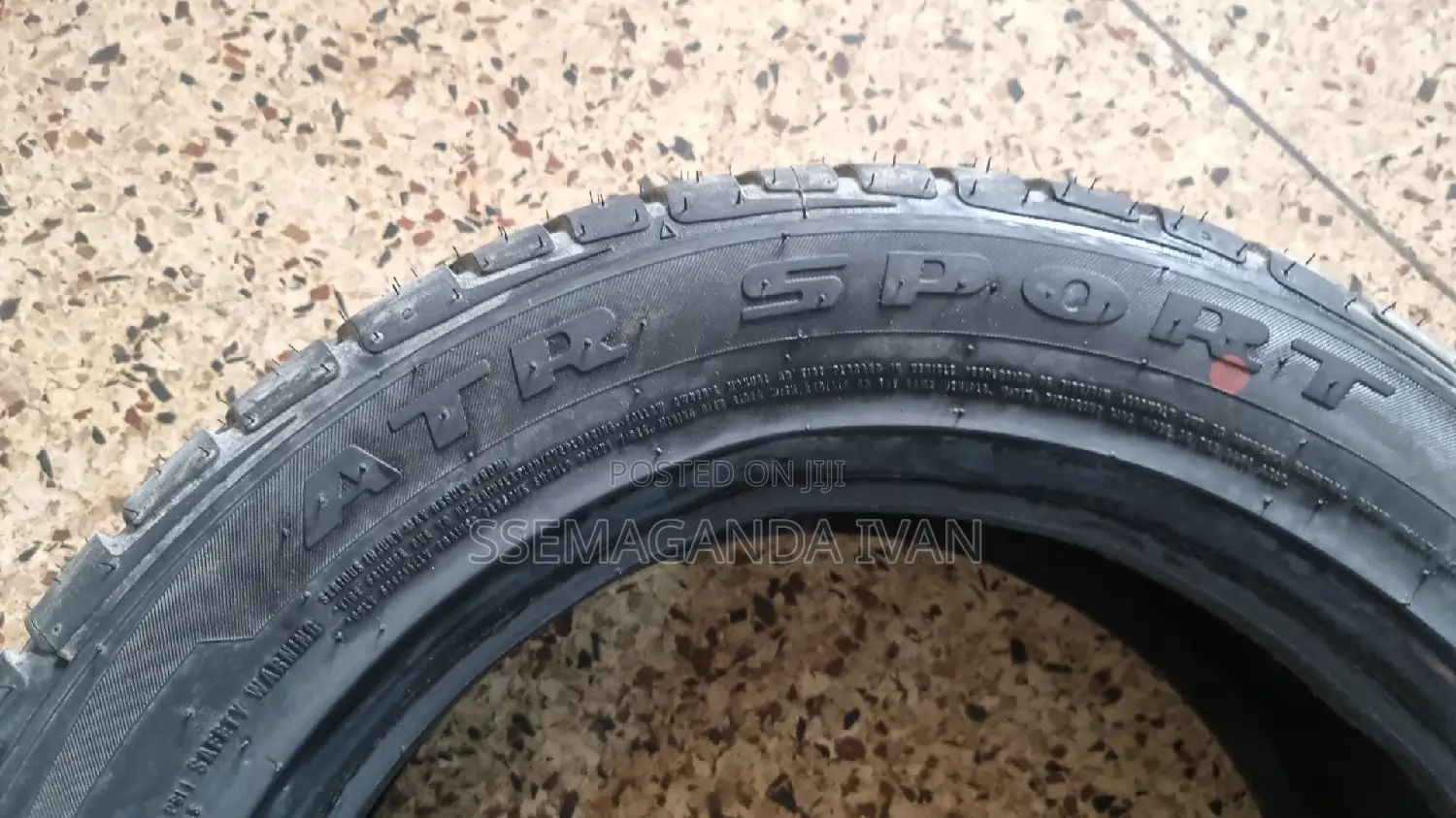 205/55r16 Achilles Atr Sport