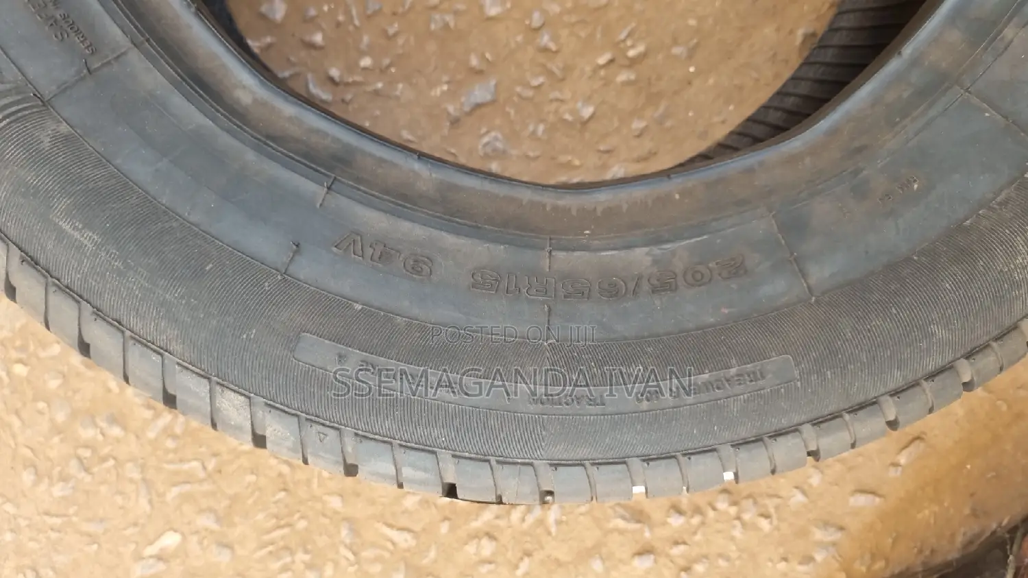 205/65r15 Onyx Brand New Tyre