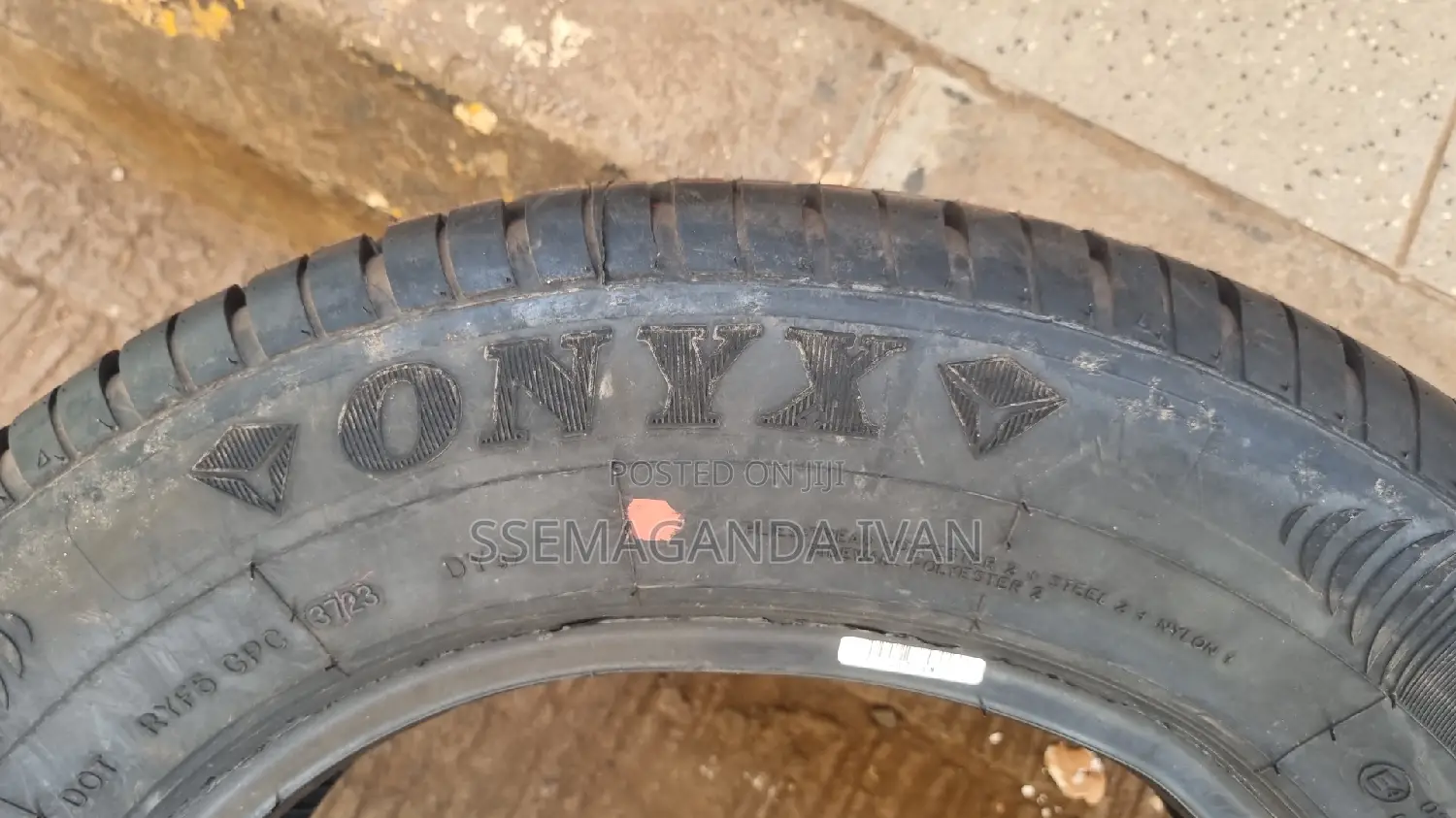 205/65r15 Onyx Brand New Tyre