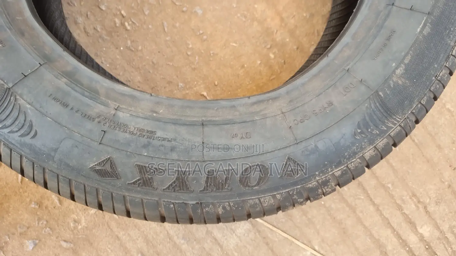 205/65r15 Onyx Brand New Tyre