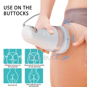 Handheld Cellulite Remover and Massager