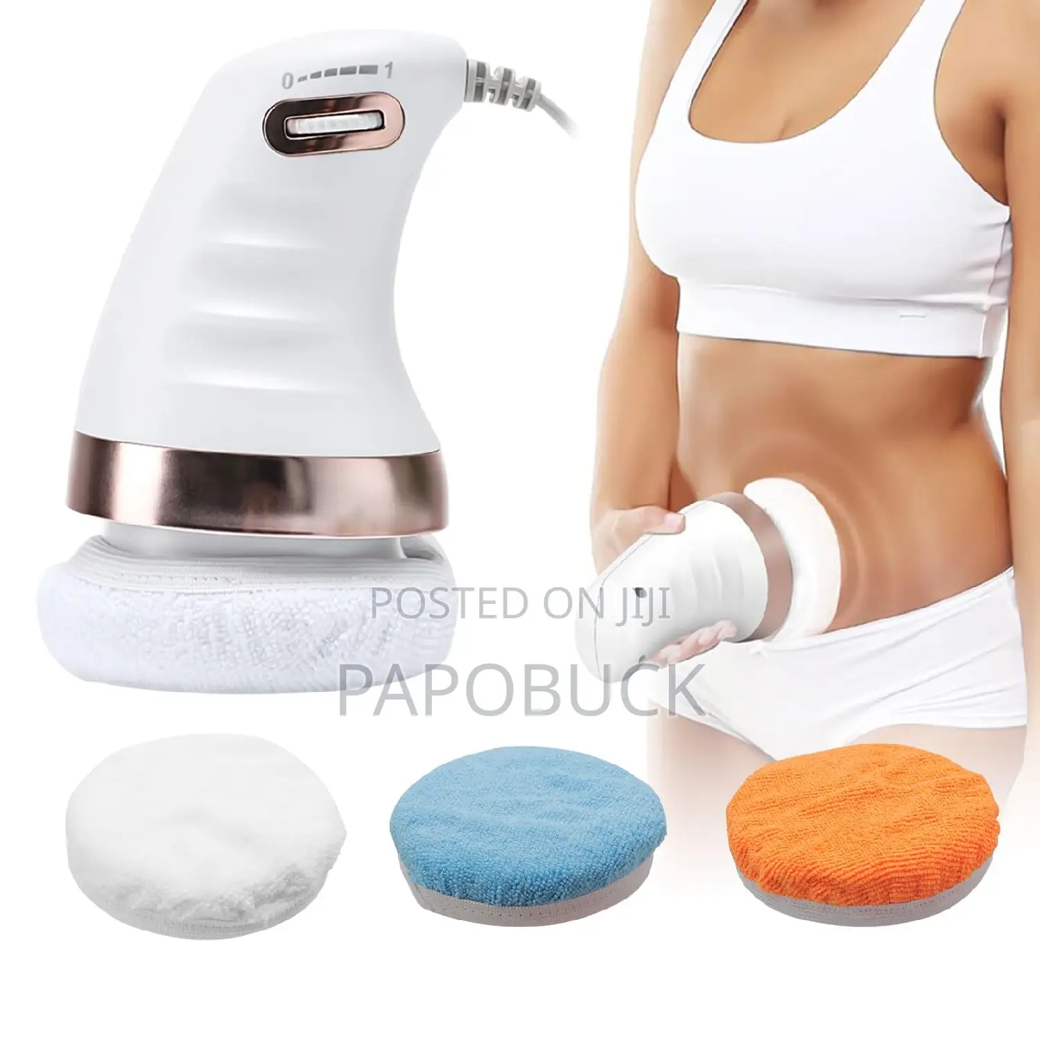 Handheld Cellulite Remover and Massager