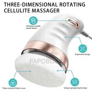 Handheld Cellulite Remover and Massager