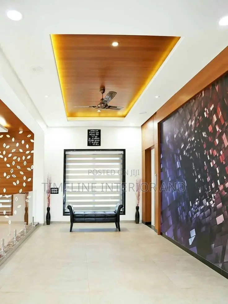 Gypsum Boards and PVC Boards Fixing