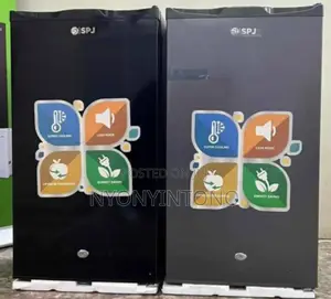 SPJ 120litres Single Door Fridge.