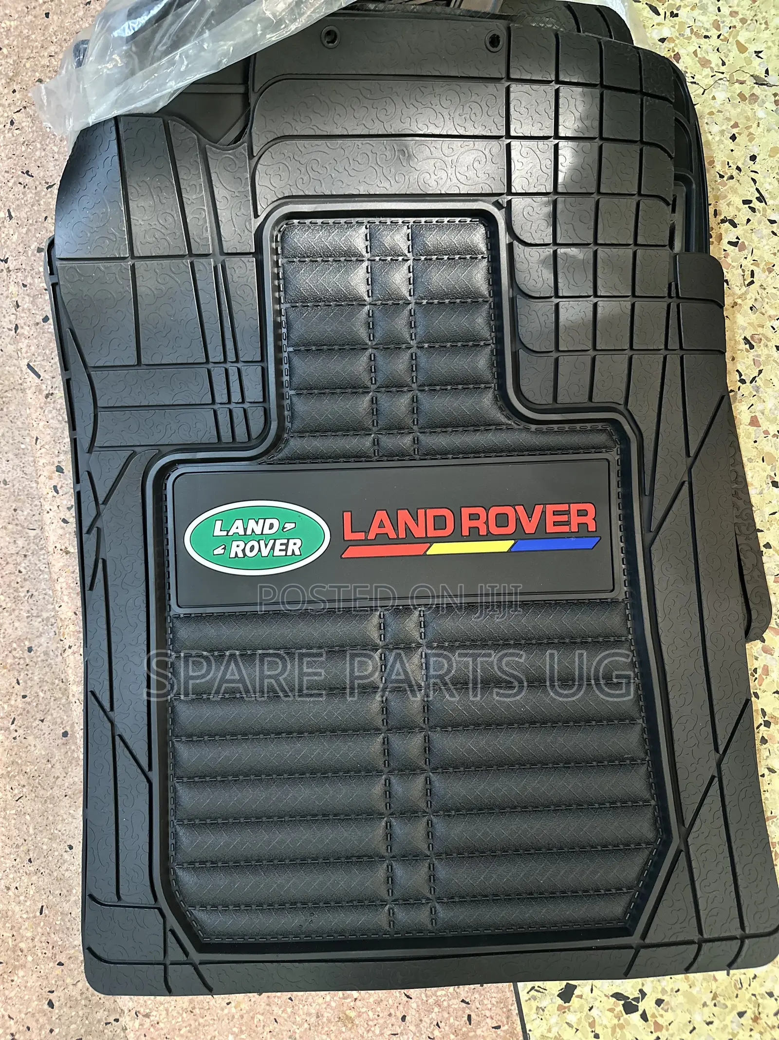 Land Rover Custom Fit Car Floor Carpets