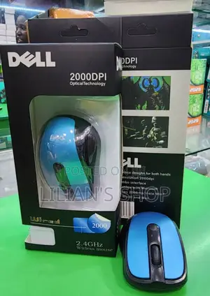 Dell Wireless Mouse -2.4g